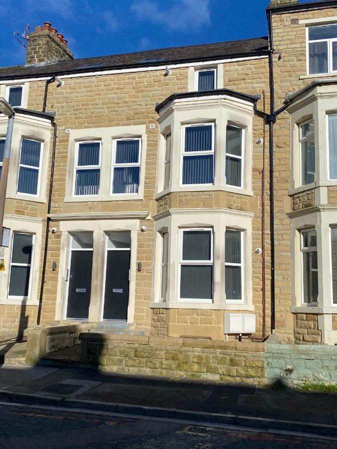 Stylish Apartments Near The Sea Front At Morecambe Heysham Exterior photo