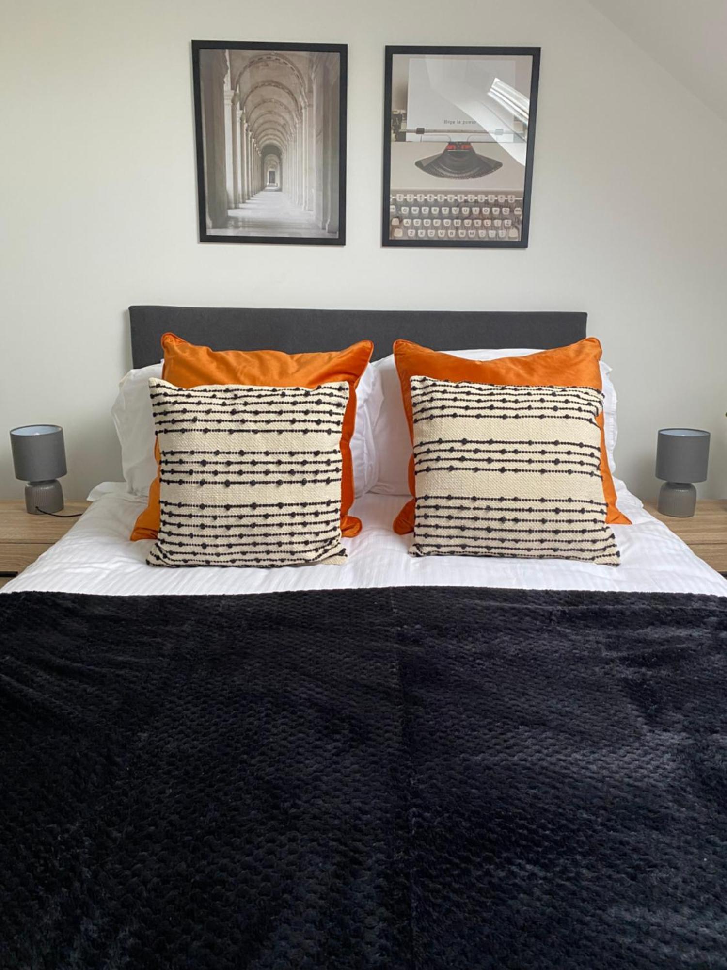 Stylish Apartments Near The Sea Front At Morecambe Heysham Exterior photo